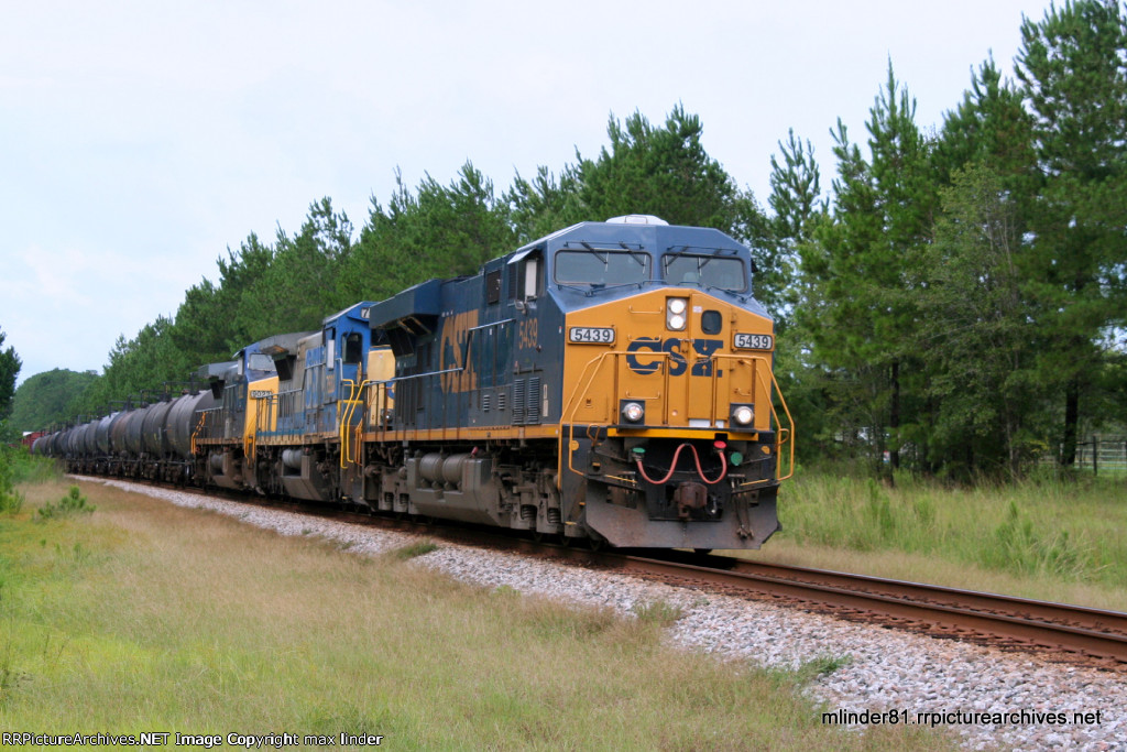 CSX 5439